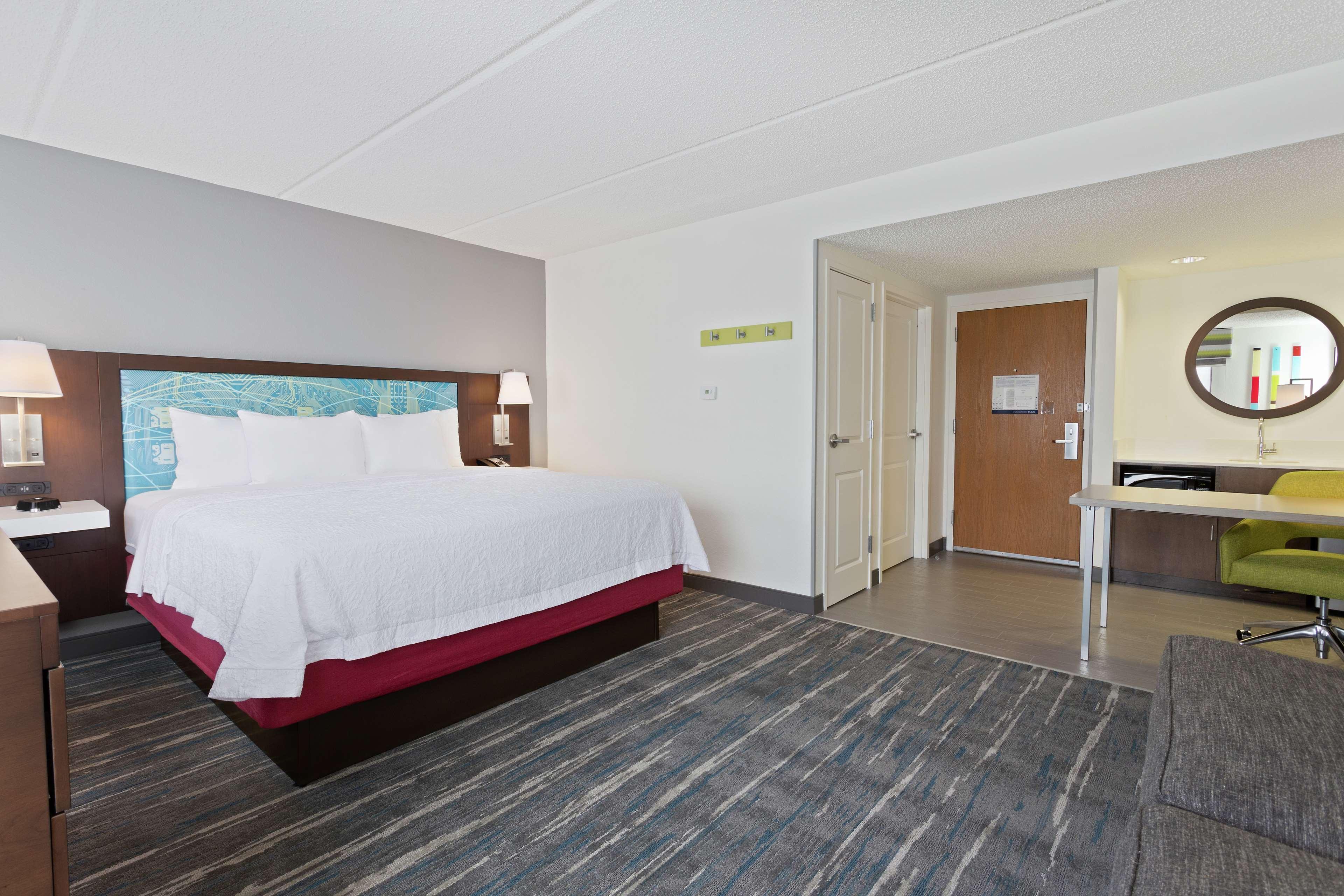 Hampton Inn & Suites Orlando International Drive North Екстериор снимка