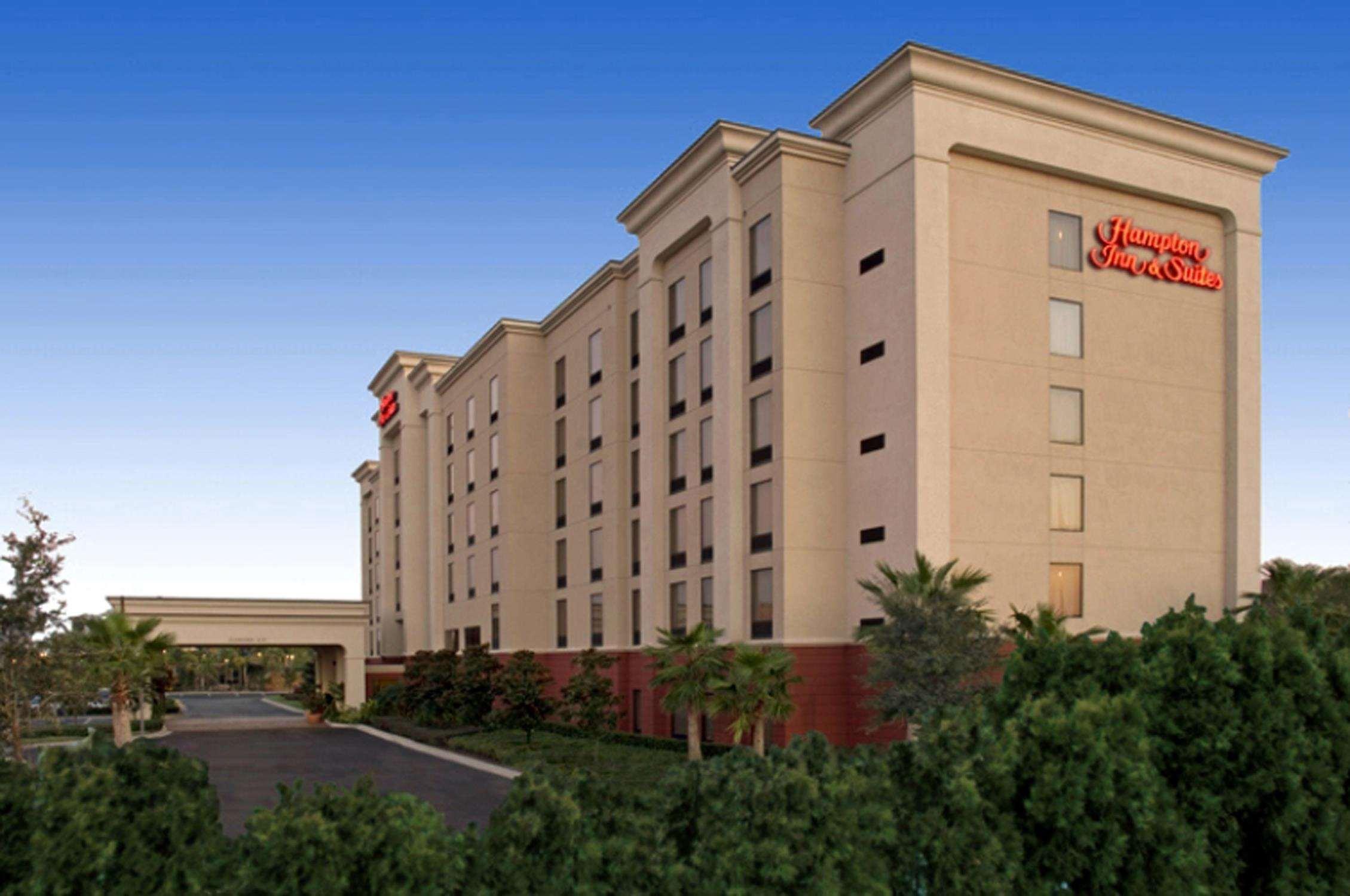 Hampton Inn & Suites Orlando International Drive North Екстериор снимка