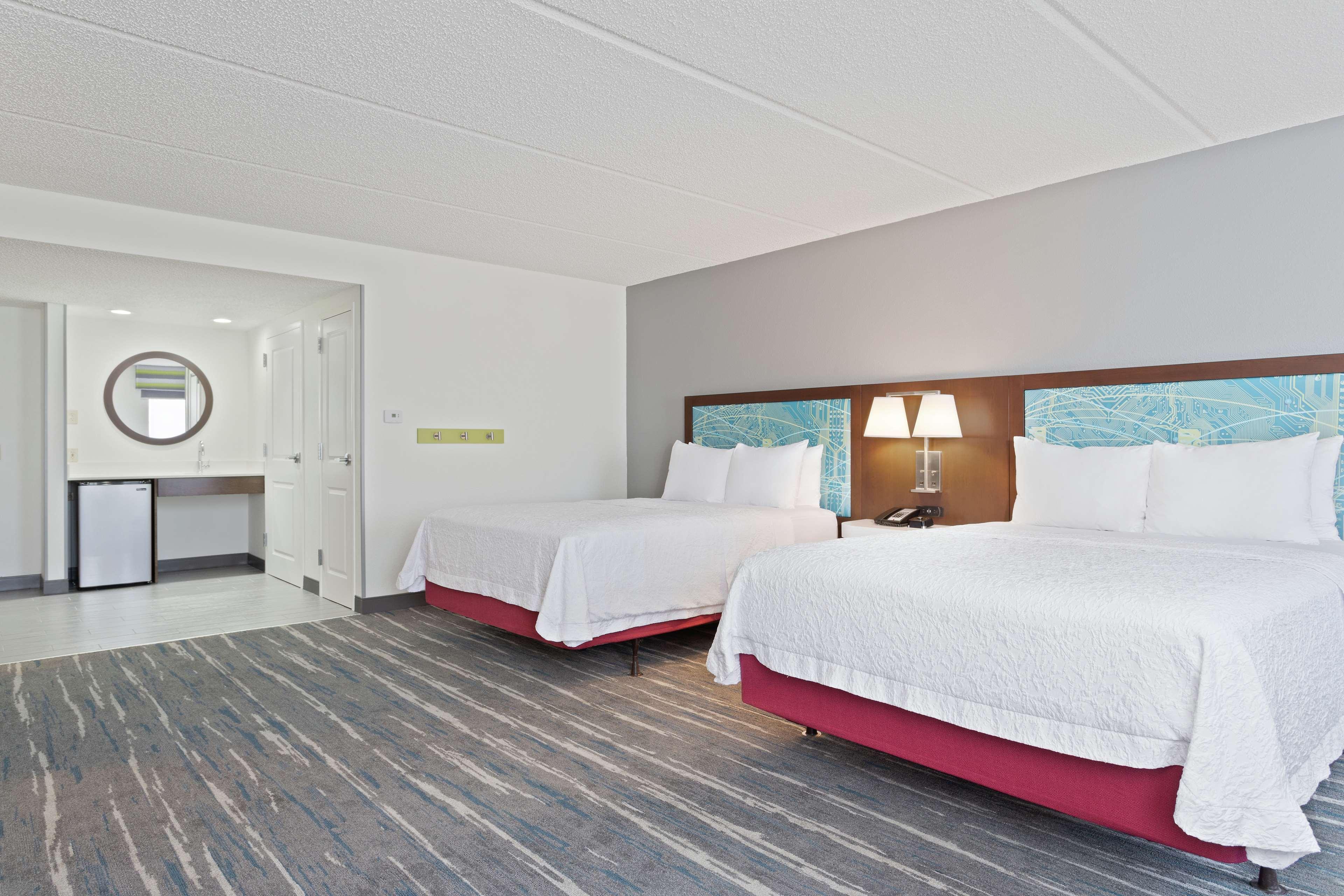 Hampton Inn & Suites Orlando International Drive North Екстериор снимка