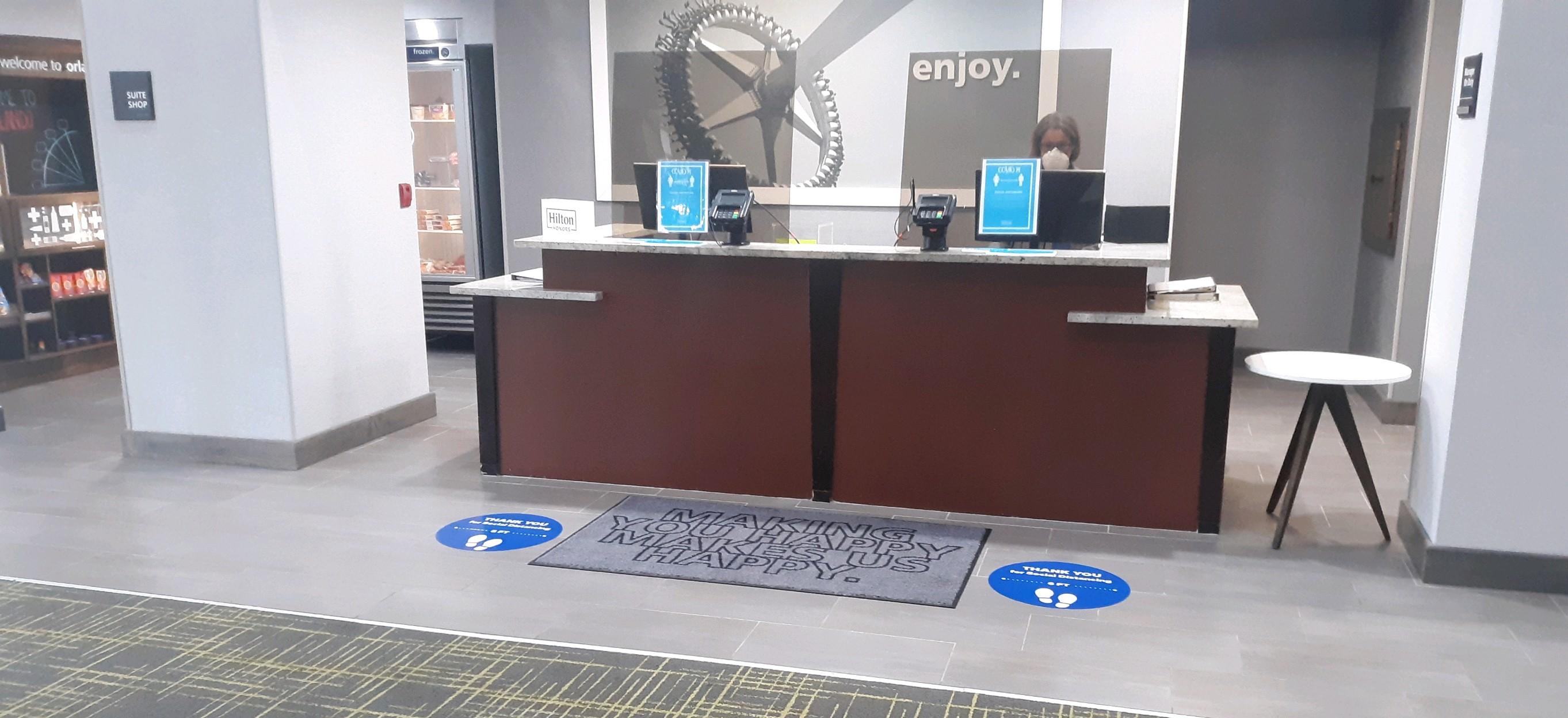 Hampton Inn & Suites Orlando International Drive North Екстериор снимка