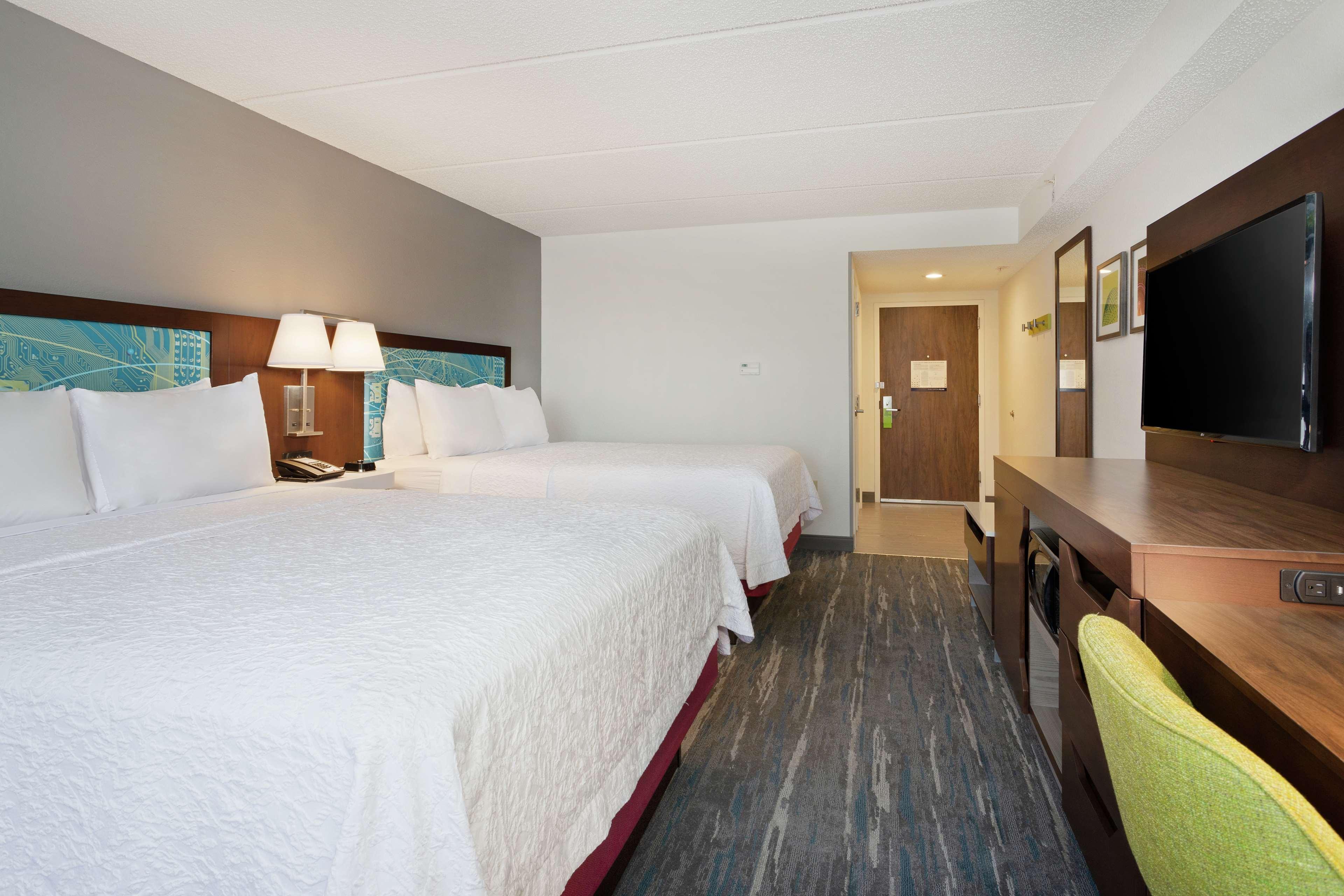 Hampton Inn & Suites Orlando International Drive North Екстериор снимка