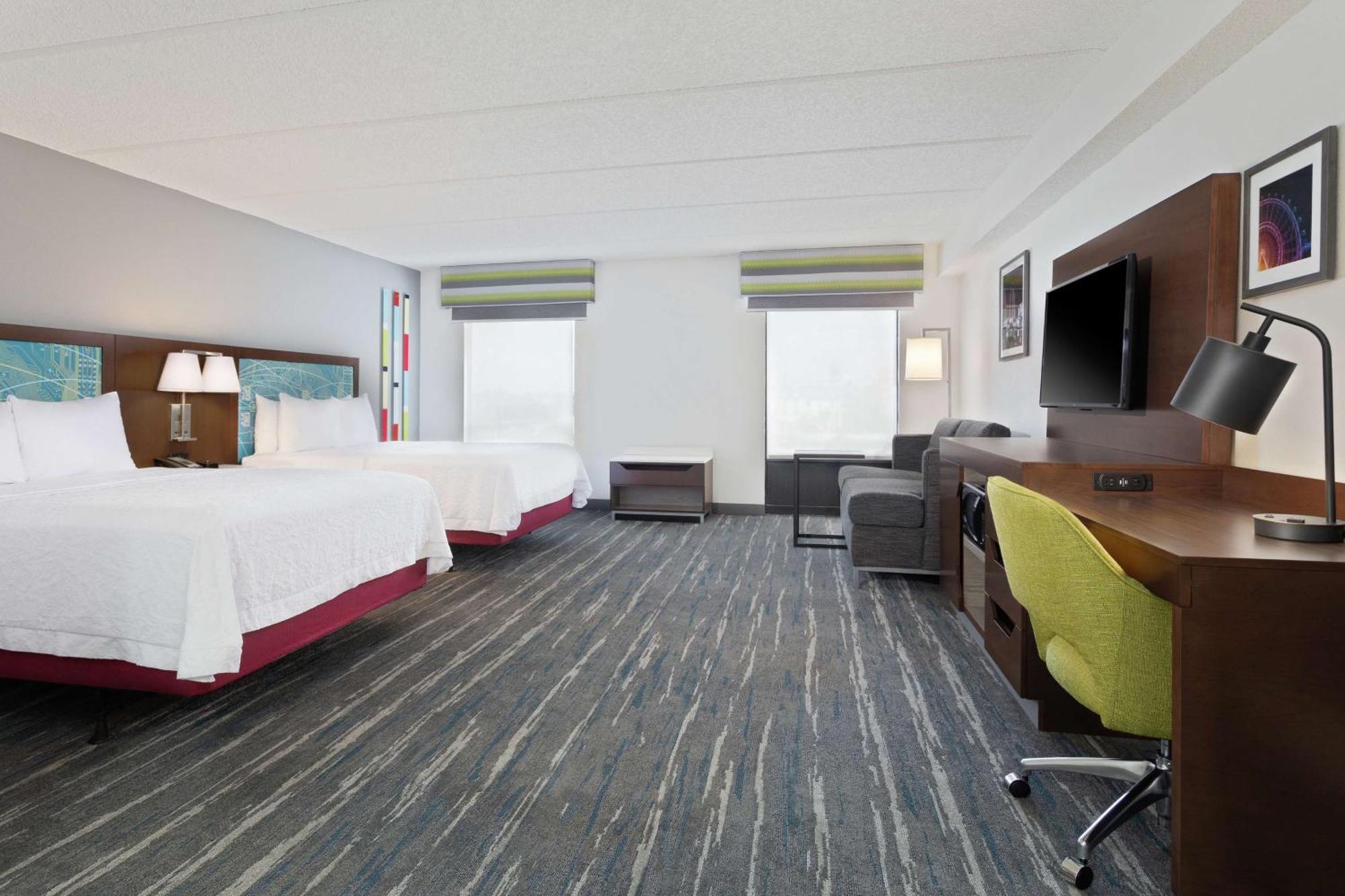 Hampton Inn & Suites Orlando International Drive North Екстериор снимка