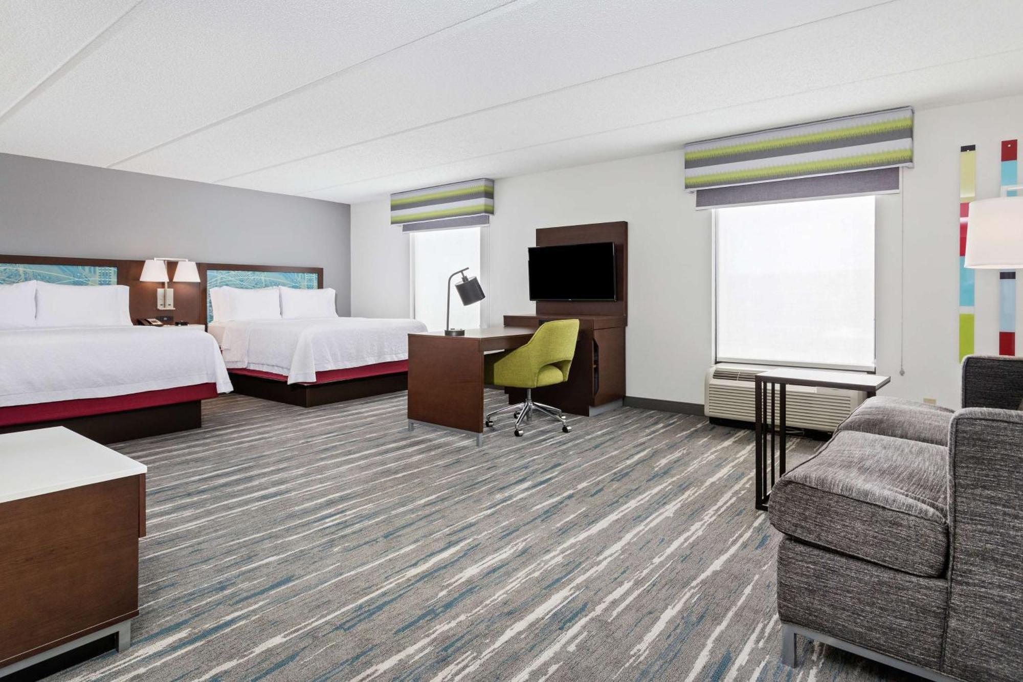Hampton Inn & Suites Orlando International Drive North Екстериор снимка