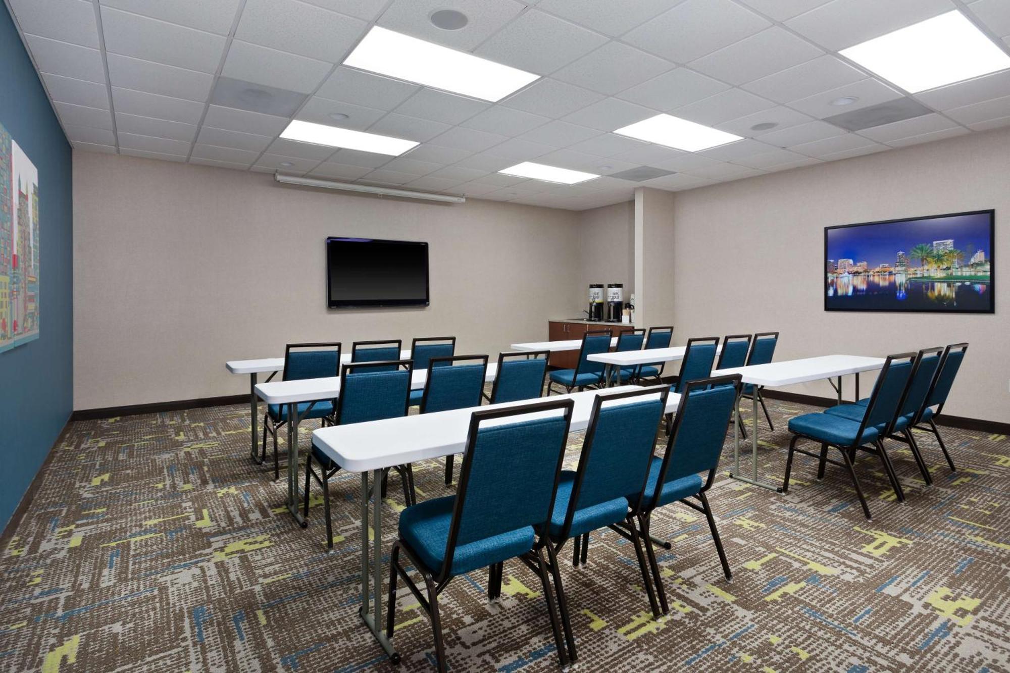 Hampton Inn & Suites Orlando International Drive North Екстериор снимка