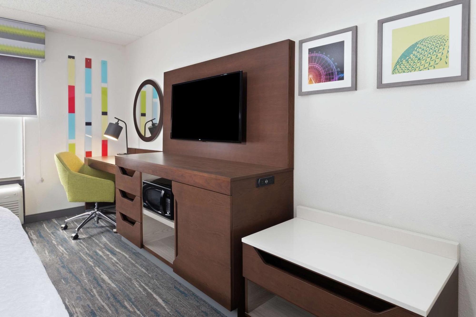 Hampton Inn & Suites Orlando International Drive North Екстериор снимка
