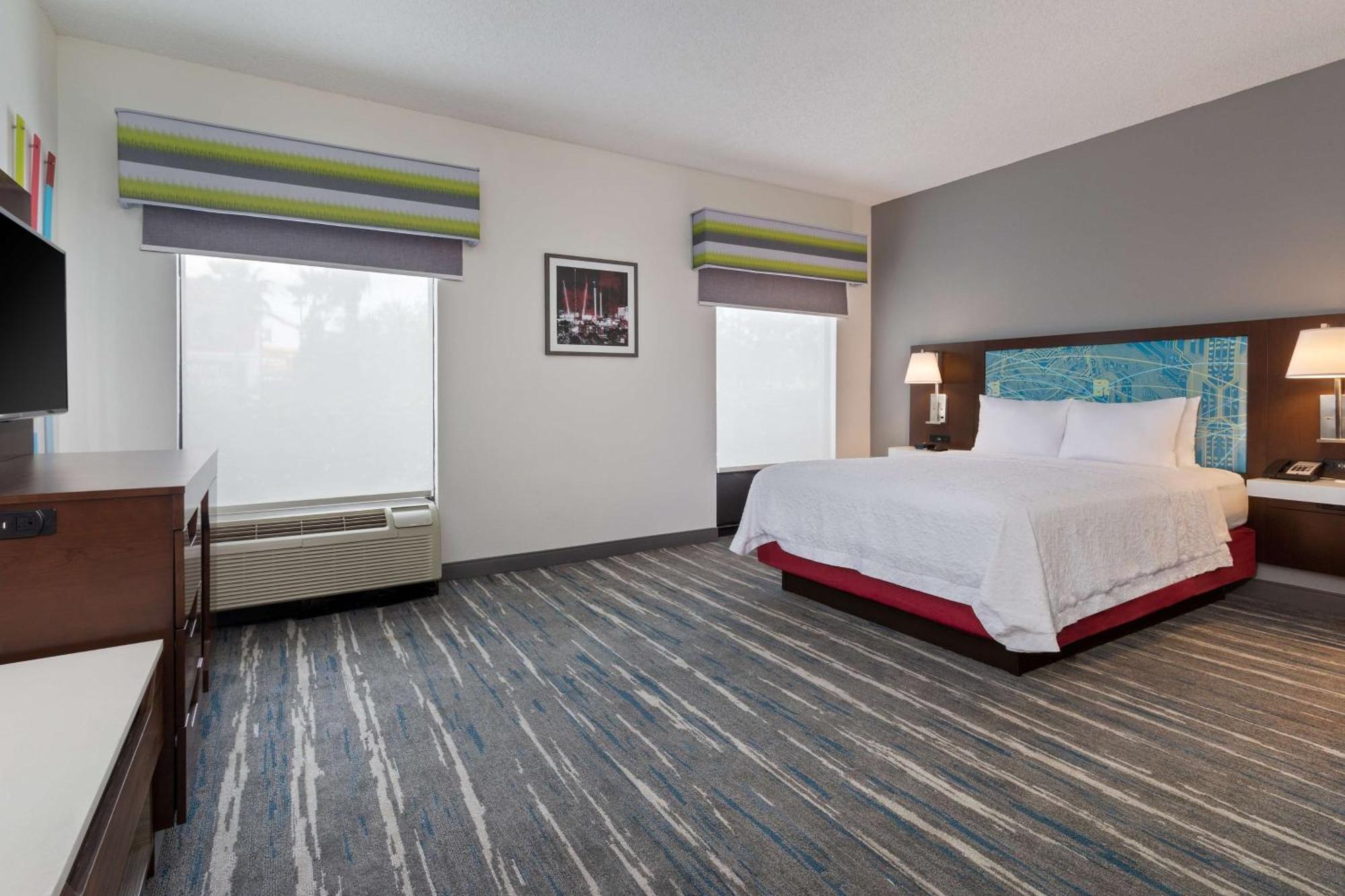 Hampton Inn & Suites Orlando International Drive North Екстериор снимка