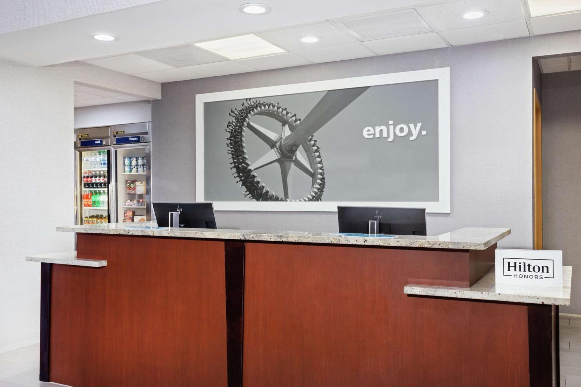 Hampton Inn & Suites Orlando International Drive North Екстериор снимка