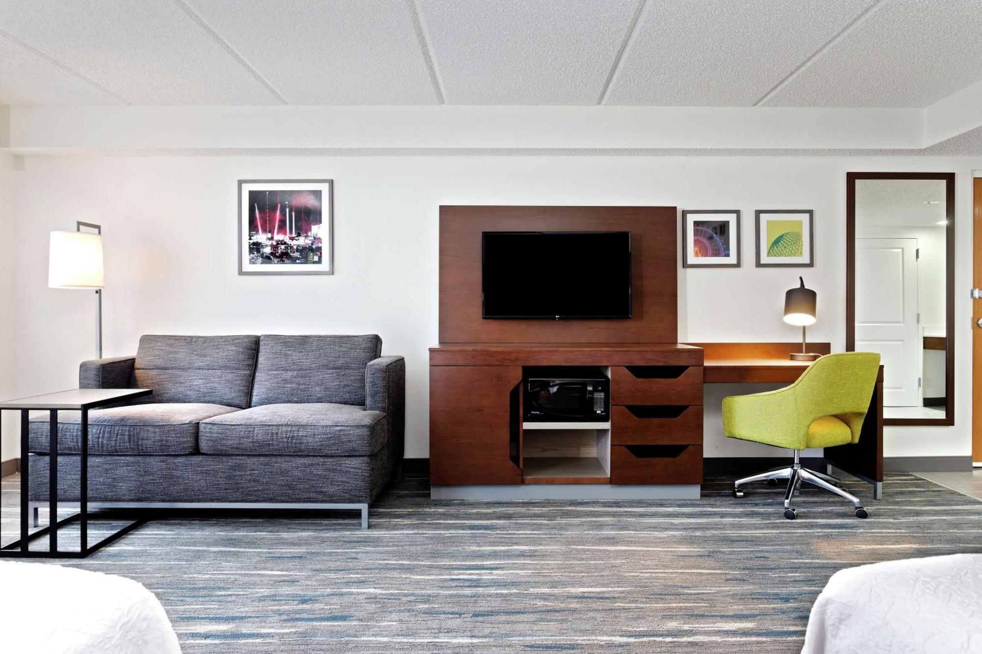 Hampton Inn & Suites Orlando International Drive North Екстериор снимка