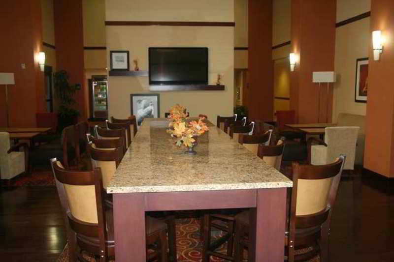 Hampton Inn & Suites Orlando International Drive North Ресторант снимка